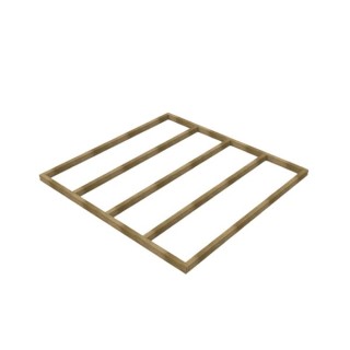 Shed Base 7ft x 7ft