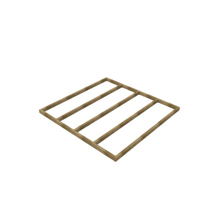 Shed Base 7ft x 7ft