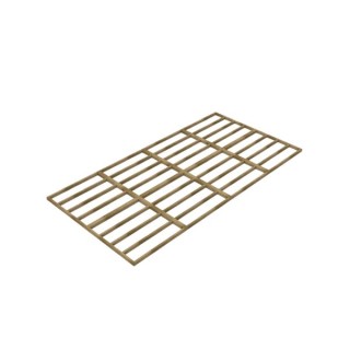 Shed Base 20ft x 10ft Installed