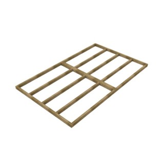 Shed Base 10ft x 6ft