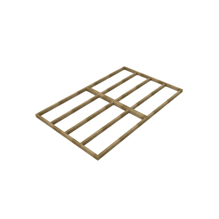 Shed Base 10ft x 6ft