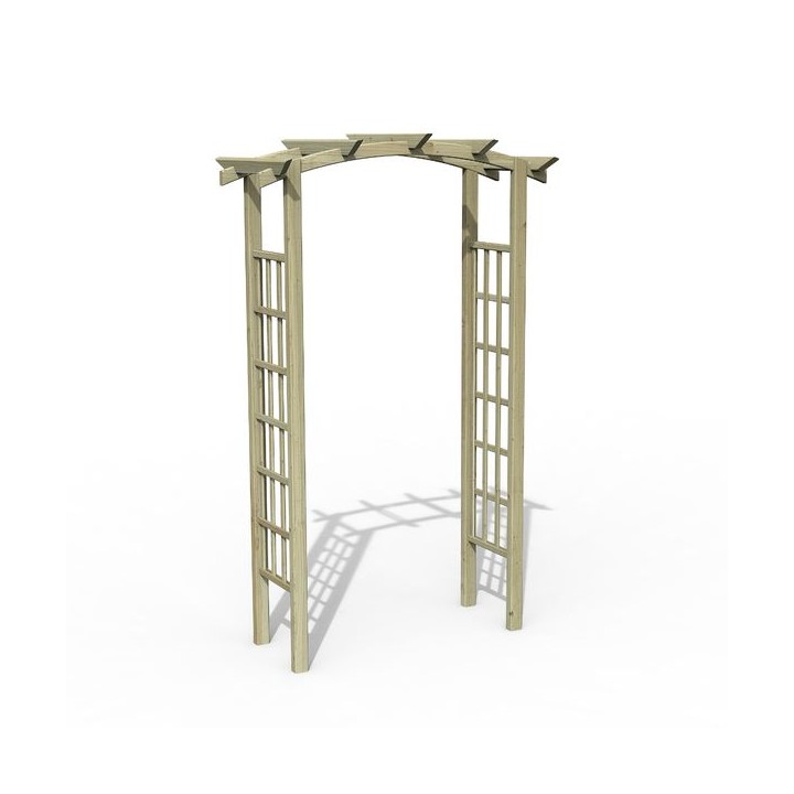 Forest Classic Flat Dome Arch