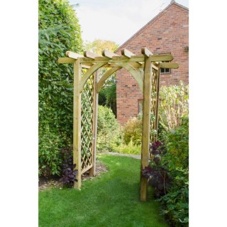 Forest Garden Highfield Ultima Pergola 1820 x 1360 x 2200