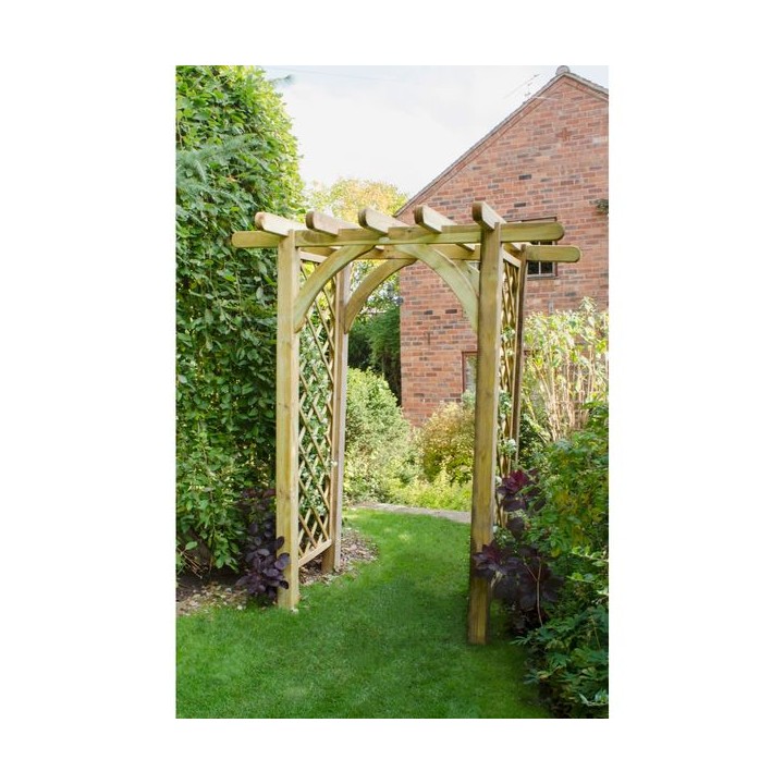Forest Garden Highfield Ultima Pergola 1820 x 1360 x 2200