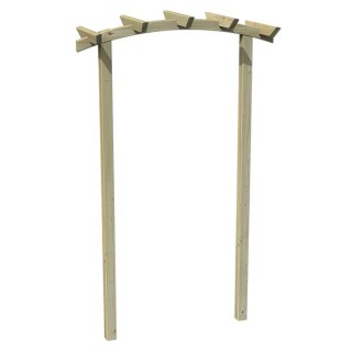 Hanbury Dome Top Arch