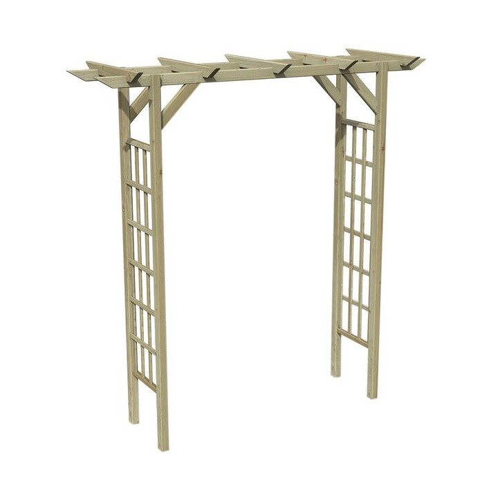 Classic Flat Top Arch