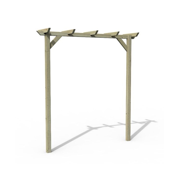 Hanbury Flat Top Arch