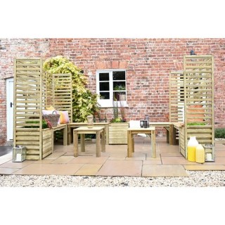 Modular Seating Option 5