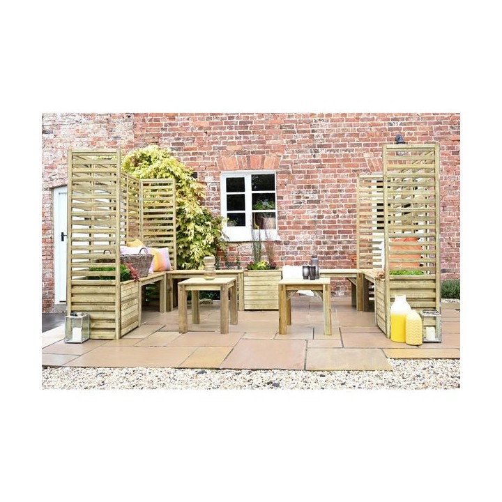 Modular Seating Option 5