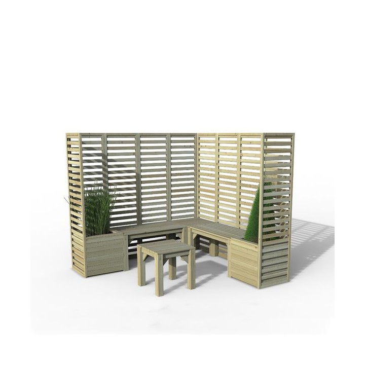 Modular Seating Option 3