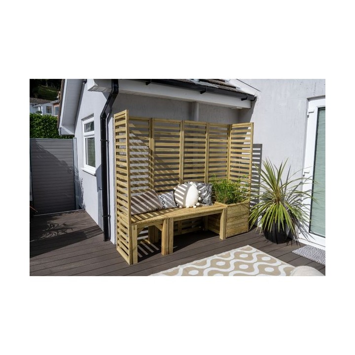 Modular Seating Option 2