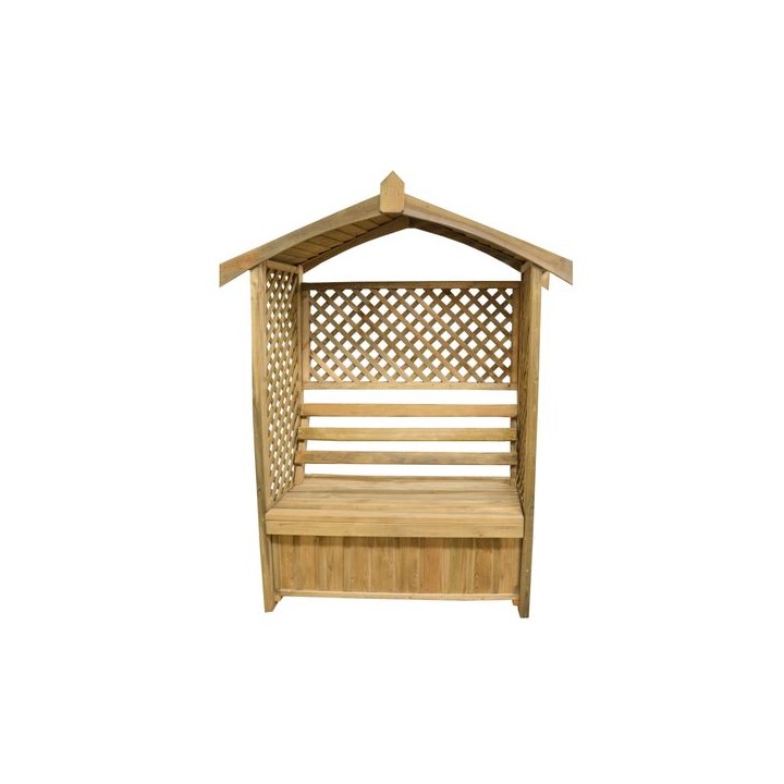 Forest Pressure Treated Lyon Arbour