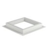 VELUX Flat Roof Window Extension Kerb 1000mm x 1000mm ZCE 100100 0015