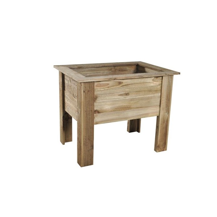 Deep Root Planter Pressure Treated 800 x 1000 x 700mm Home Delivered
