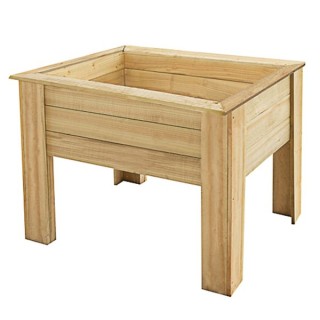 Forest Garden Kitchen Garden Planter 1m Home Delivered