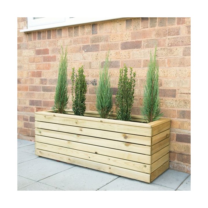 Forest Garden Linear Long Planter 120 x 40