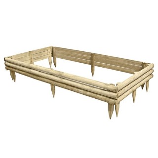 Bed Builder Pack 410 x 2035 x 1035mm Home Delivered