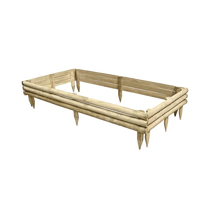 Bed Builder Pack 410 x 2035 x 1035mm Home Delivered