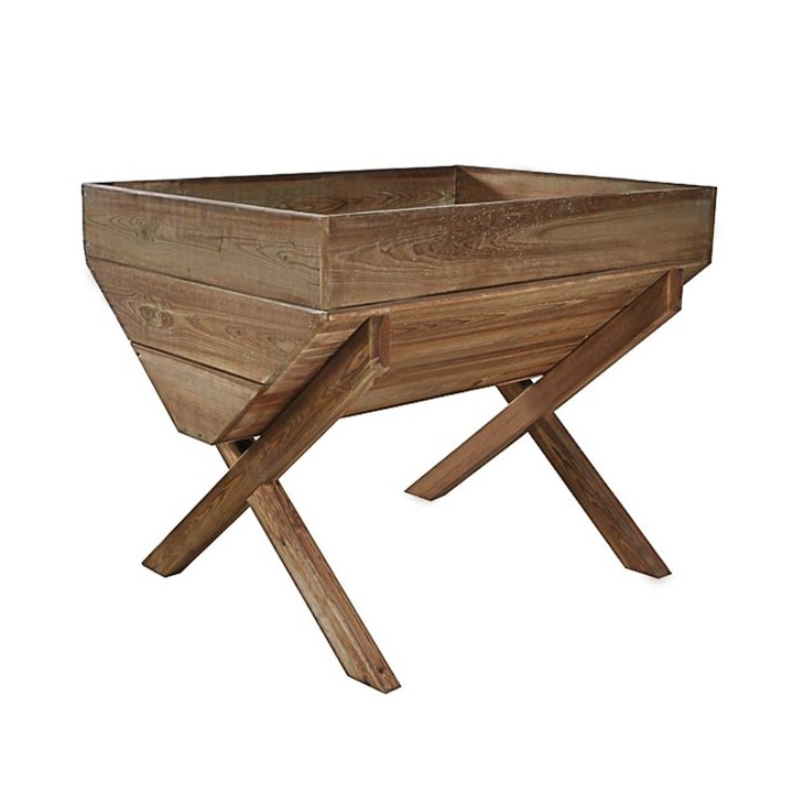 Kitchen Garden Trough Pressure Treated 807 x 760 x 1000mm Home Delivered