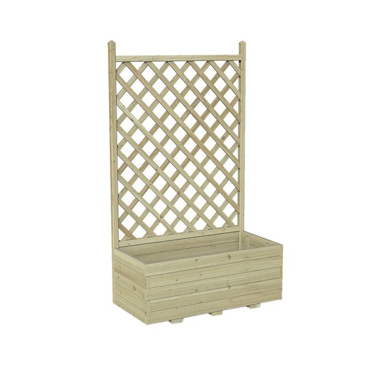 Forest Garden Trellis Planter Home Delivery