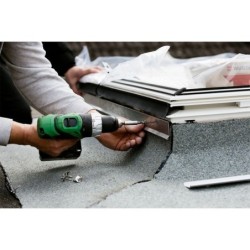 VELUX Frame Fixing Kit for Flat Roof Material ZZZ 090090 210 900 mm x 900 mm