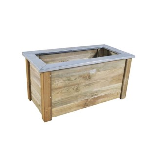 Cambridge Planter 500 x 1500 x 500mm Home Delivered