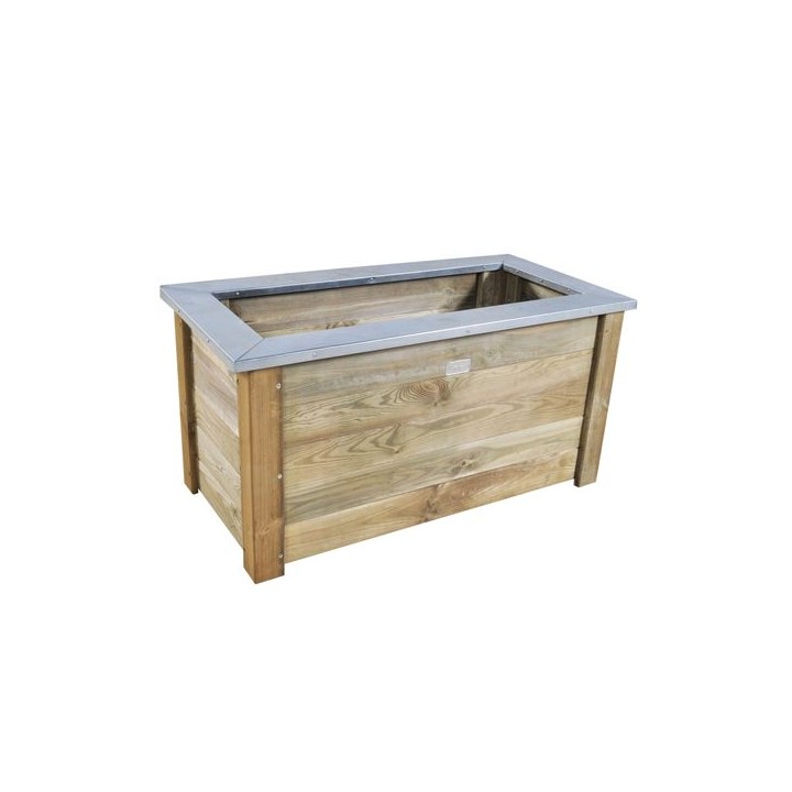 Cambridge Planter 500 x 1500 x 500mm Home Delivered