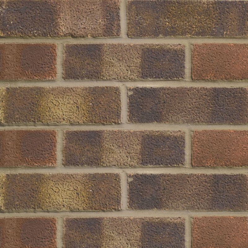 London Brick Company Facing Brick Sandfaced - Pack of 390