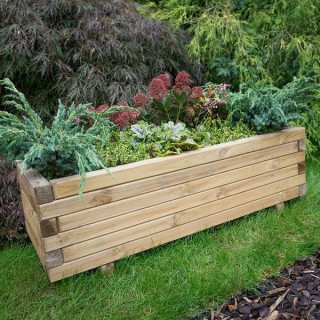 Agen Planter Pressure Treated