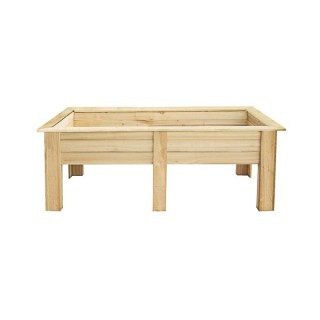 Forest Garden Large Kitchen Garden Planter 1.8m Home Delivered