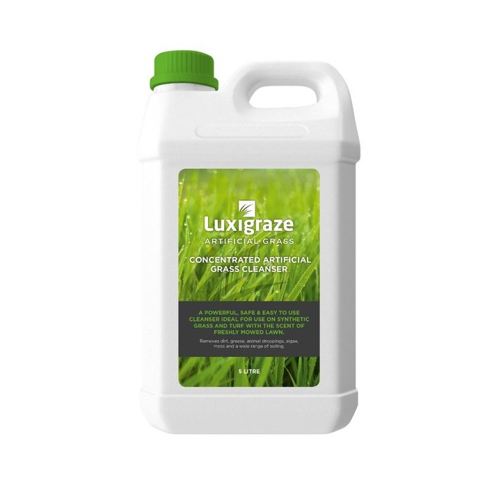 Luxigraze Artificial Grass Cleanser 5L
