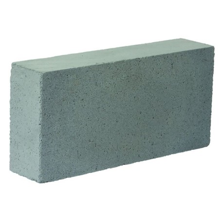 H+H Celcon Standard Aerated Concrete Block Grey 3.6N 440mm x 100mm x 215mm