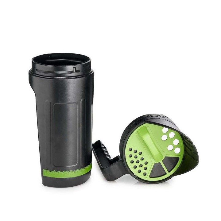 Grass Gains 3-in-1 Fertiliser Hand Spreader Shaker