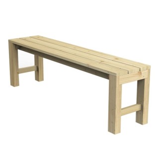 Forest Garden Dining Bench Home Delivery