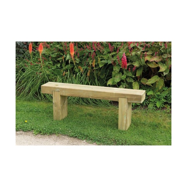 Sleeper Bench 1.2m Pressure Treated 200 x 447 x 1200mm