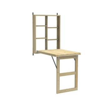 Fold Down Wall Garden Bar Home Delivery