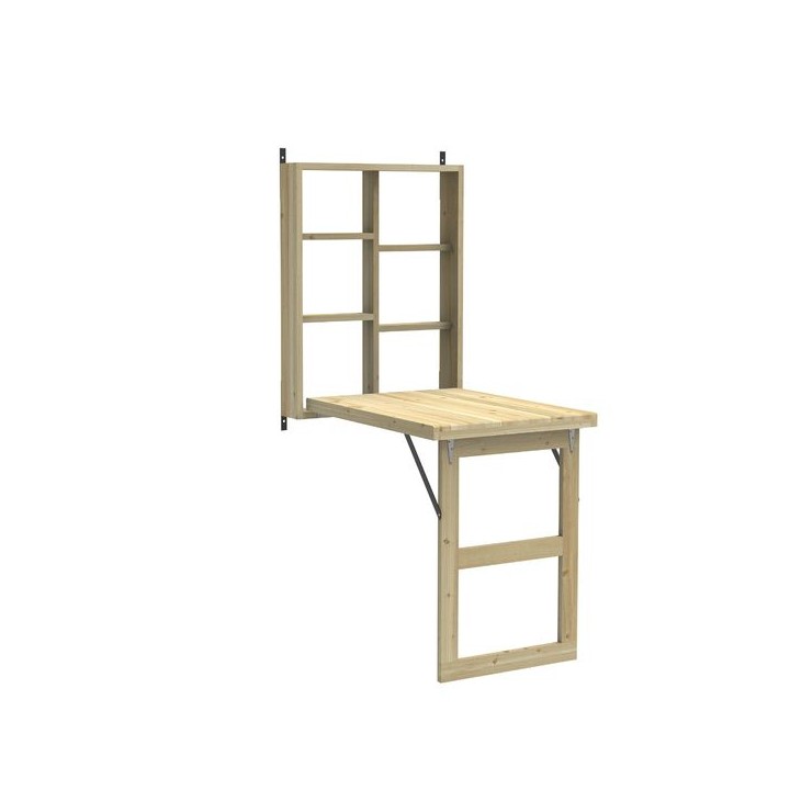 Fold Down Wall Garden Bar Home Delivery