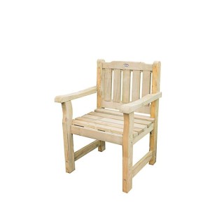 Forest Rosedene Chair Pressure Treated 600 x 900 x 640mm