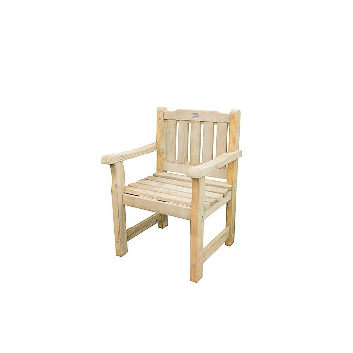 Forest Rosedene Chair Pressure Treated 600 x 900 x 640mm
