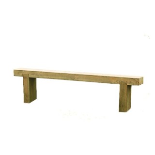 Sleeper Bench Pressure Treated 1.8m 447 x 1800 x 200mm