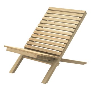 Forest Garden Slatted Chair Home Delivery