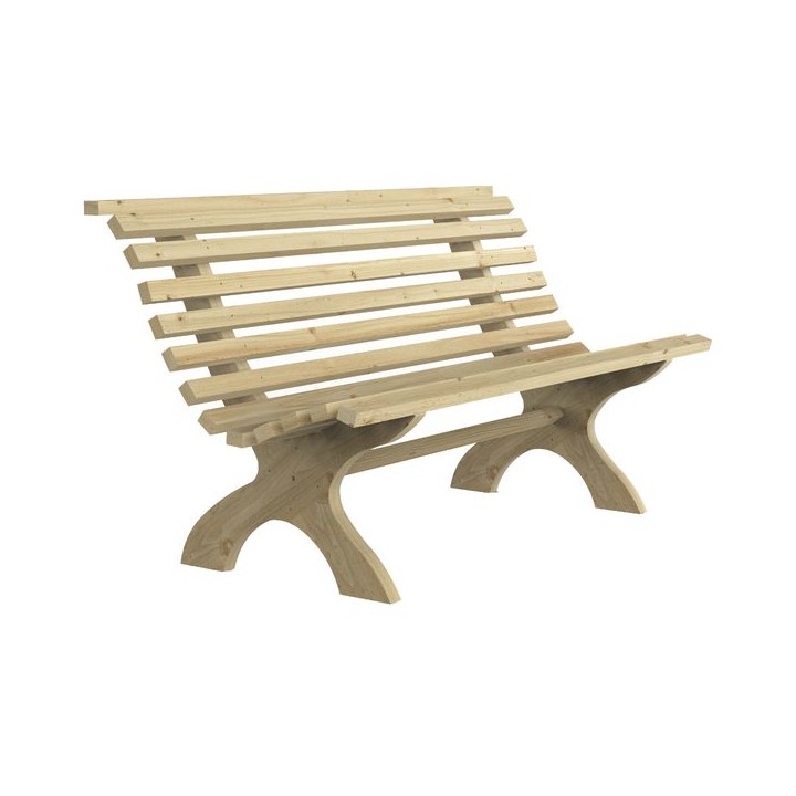 Kuba Bench 1.5m Home Delivery