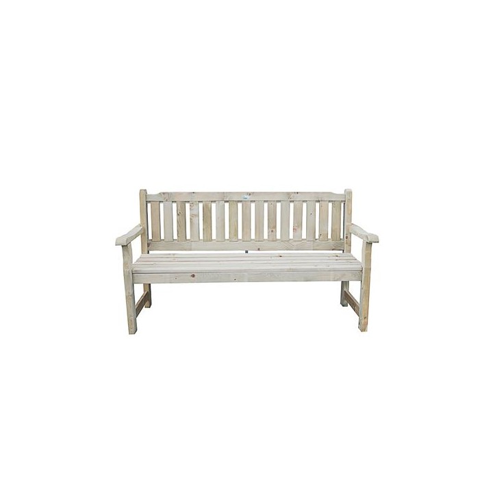 Forest Rosedene 5ft Bench Pressure Treated