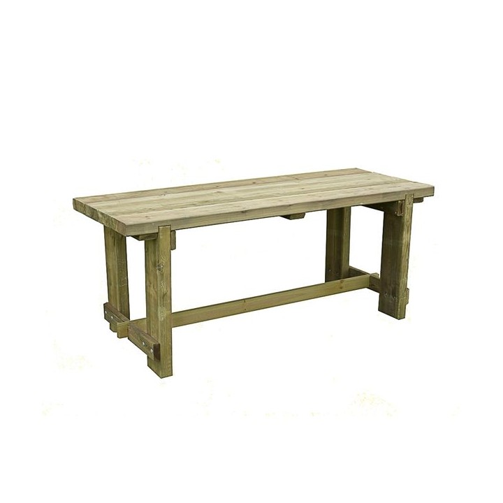 Refectory Table 1.8m 750 x 1800 x 700mm