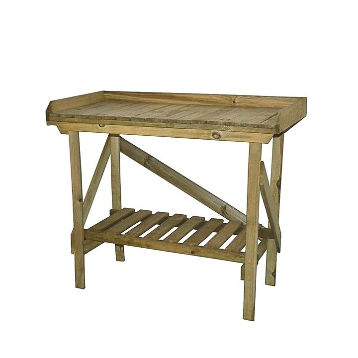 Potting Bench Pressure Treated 920 x 1075 x 515mm Home Delivered