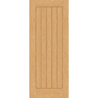 Cheshire Prefinished Oak 1981mm x 838mm x 35mm