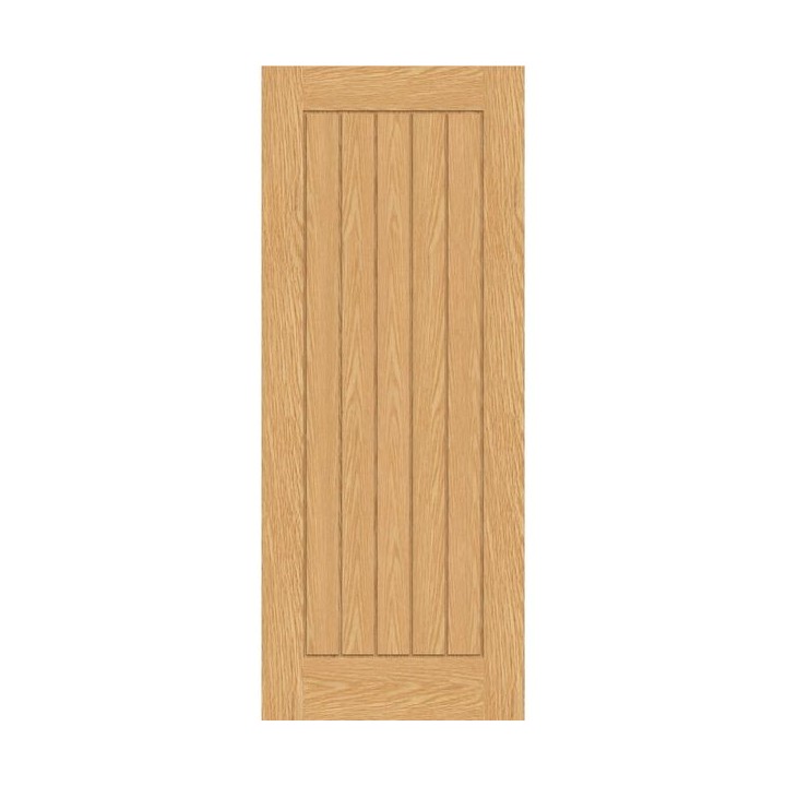 Cheshire Prefinished Oak 1981mm x 762mm x 35mm