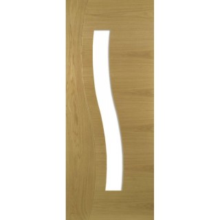 Deanta Cadiz Prefinished Oak Glazed 1981mm x 610mm x 35mm
