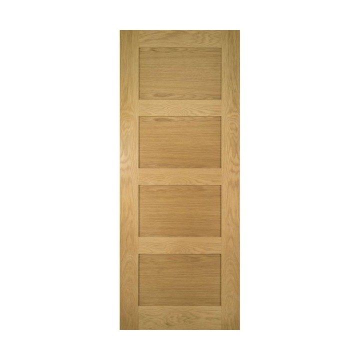 Deanta Coventry Prefinished Oak 2040mm x 926mm x 40mm