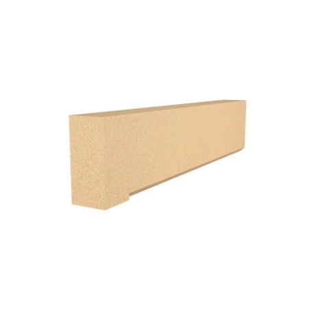 Head Chamfered DH4 Bath 1975 Rh Piece